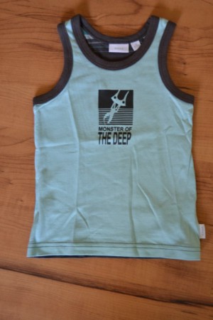 Débardeur "MEXX" 18-24 mois : 5€ (dos photo suivante)
